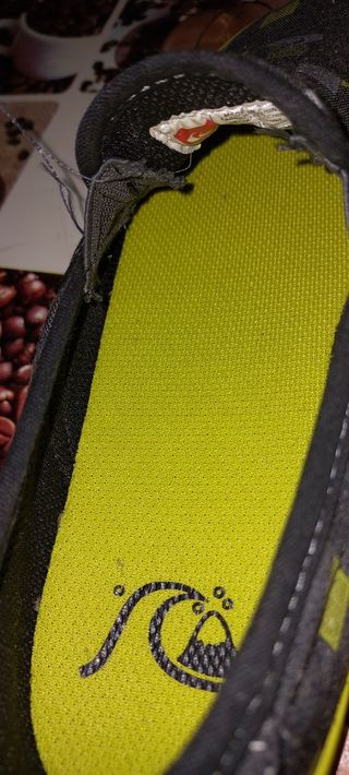 QUIKSILVER ORIGINAL BAMBAS deportivas a estrenar!