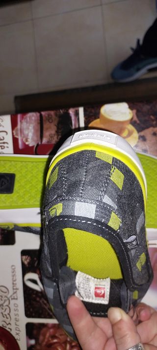 QUIKSILVER ORIGINAL BAMBAS deportivas a estrenar!