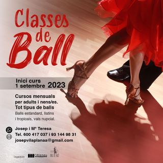Clases de baile en Torrellas en 2026