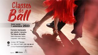 Clases de baile en Torrellas en 2026