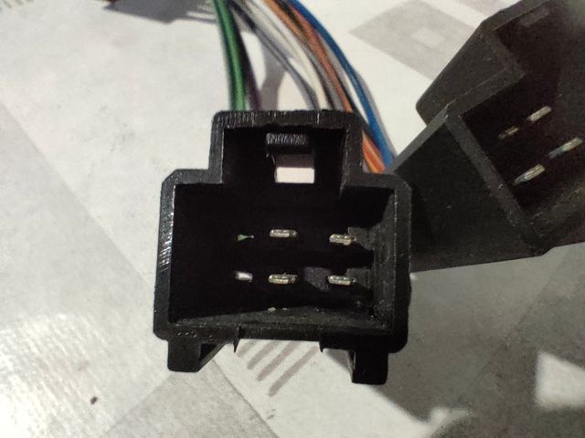 adaptador iso nissan