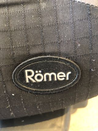 Silla de coche Römer para bebé