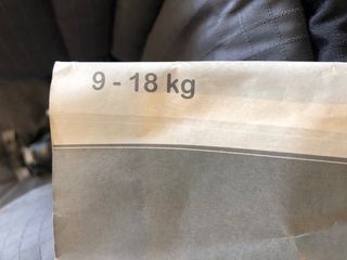 Silla de coche Römer para bebé