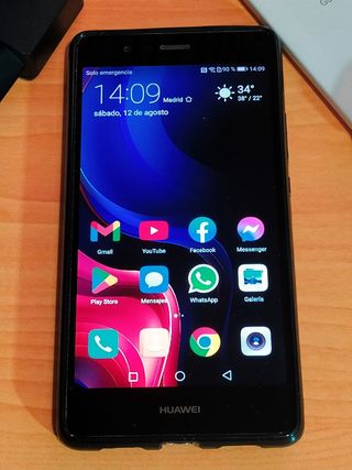 ☎️ Huawei P9 Lite, 3/16 GB, en buen estado❗