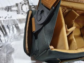 Bolsa camara de fotos