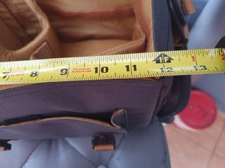 Bolsa para camara de fotos