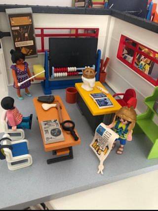 Todo el universo Playmobil, de una vez