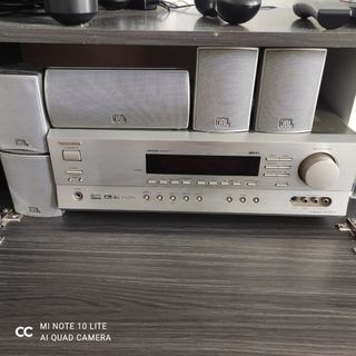 Amplificador onkyo 