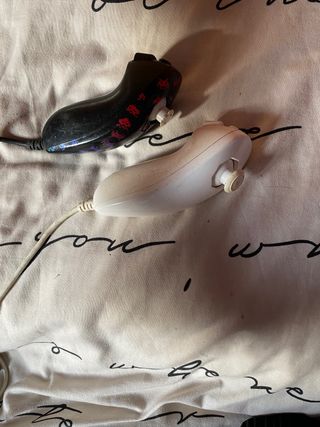 JoyStick Nunchaku para la Wii