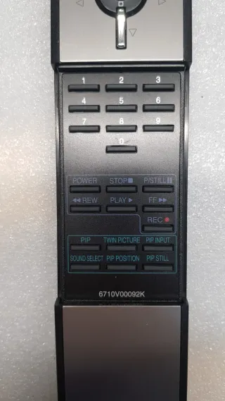 MANDO A DISTANCIA ORIGINAL LG 6710V00092K
