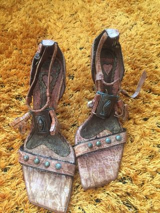 Sandalias elegantes 40