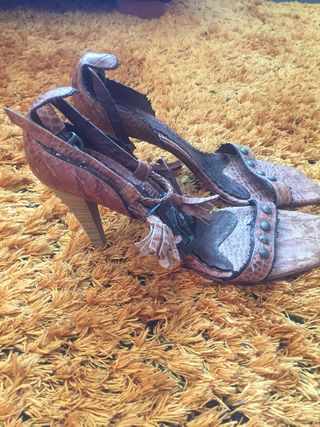 Sandalias elegantes 40