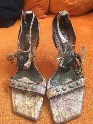 Sandalias elegantes 40