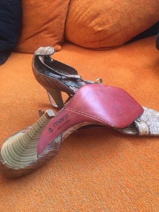 Sandalias elegantes 40