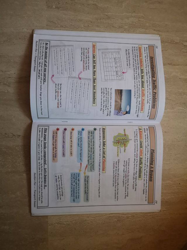Libro "Cgp Geography - The study book"
