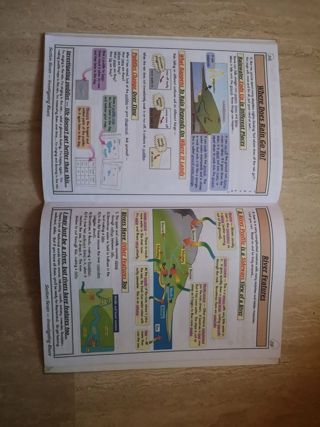Libro "Cgp Geography - The study book"