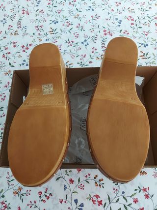 ZUECOS LINCE TALLA 36