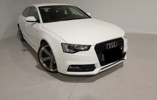Audi A5 2013