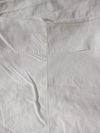 Lenzuola sfilato siciliano matrimoniale