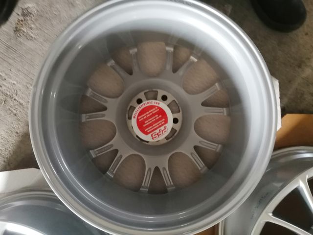 A ESTRENAR! BBS CK 18 5X114.3
