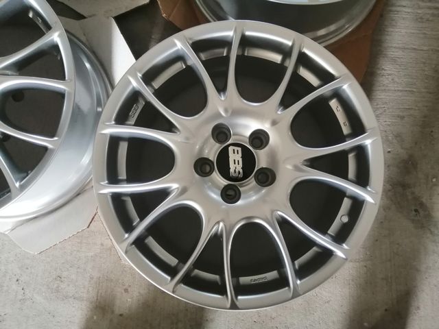 A ESTRENAR! BBS CK 18 5X114.3
