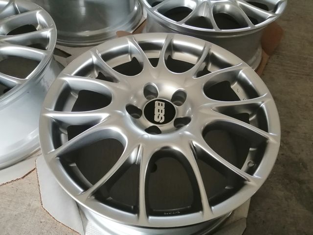A ESTRENAR! BBS CK 18 5X114.3