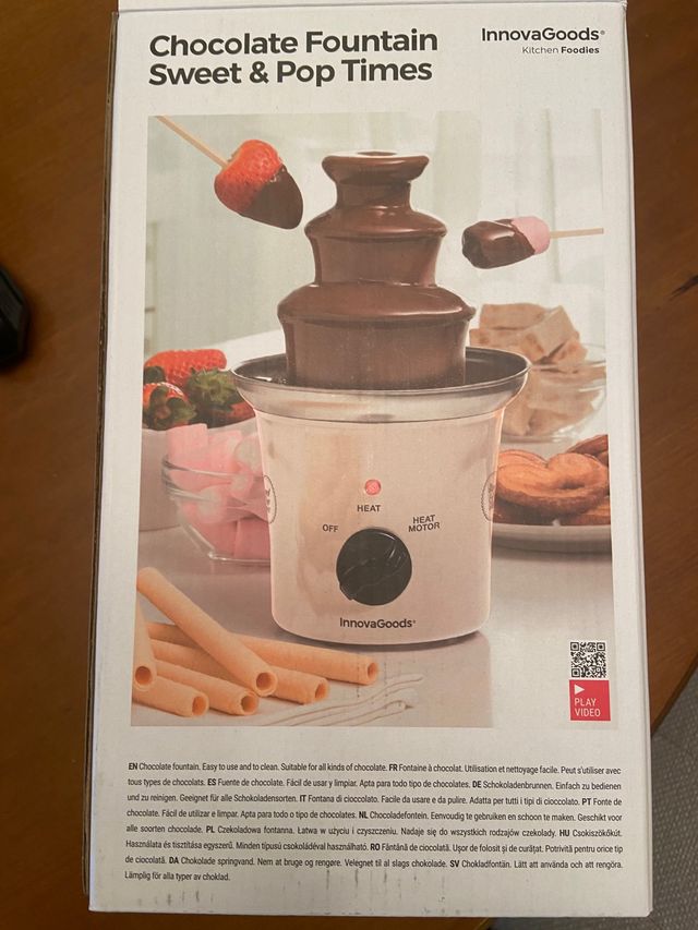 Founde Chocolate Innova Goods