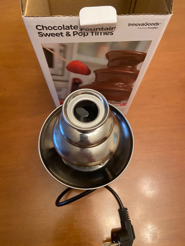 Founde Chocolate Innova Goods