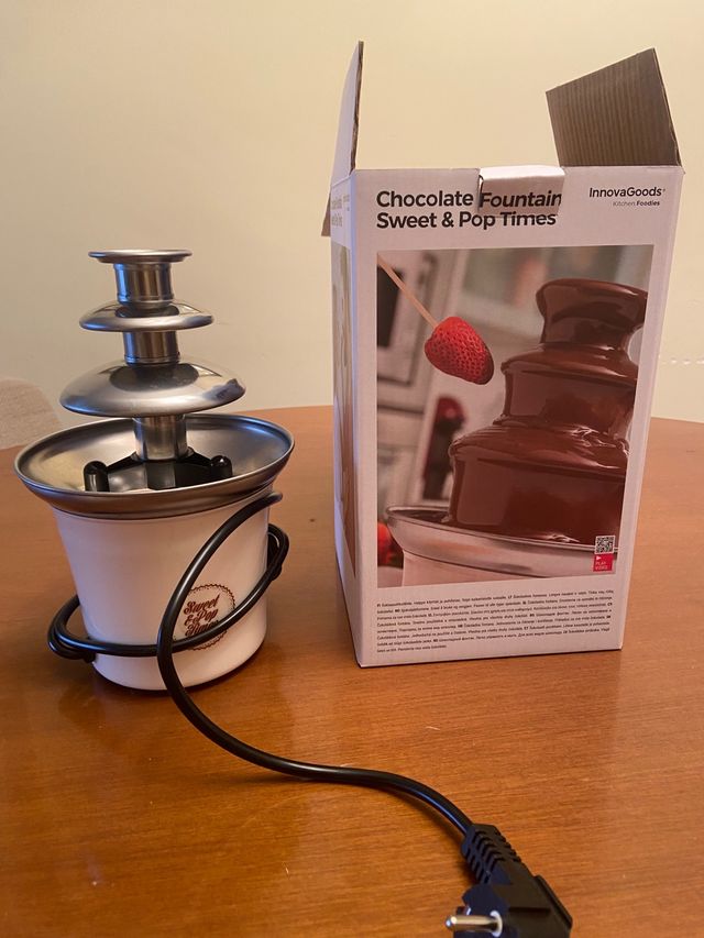 Founde Chocolate Innova Goods