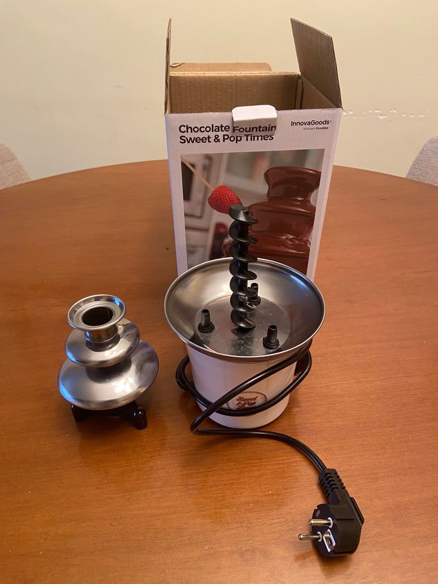 Founde Chocolate Innova Goods