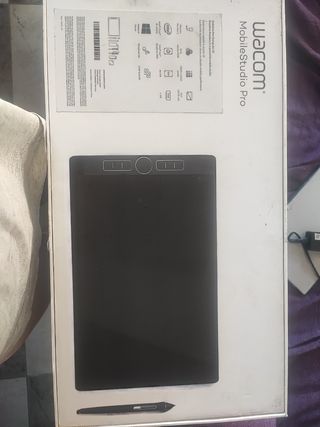 Wacom mobilestudio pro dth-1320T-Eu