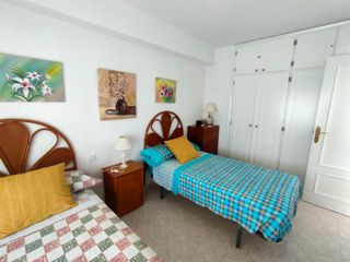 Alquiler apartamento primera línea de playa