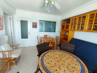 Alquiler apartamento primera línea de playa