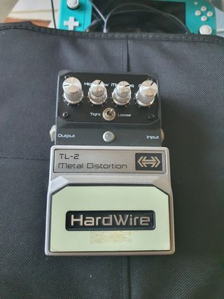 Digitech Hardwire TL-2