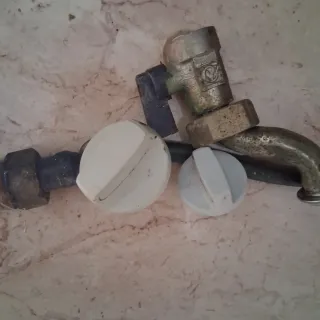 Calentador Junkers para piezas