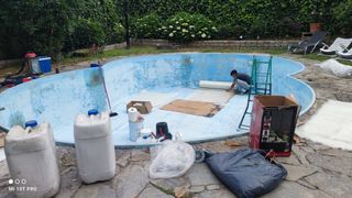 REFORMA, REPARACIONES DE PISCINAS