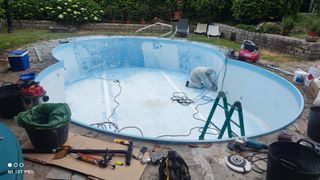 REFORMA, REPARACIONES DE PISCINAS