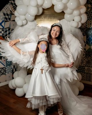 ANIMADORA INFANTIL ANIMADORES FIESTA