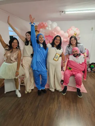 ANIMADORA INFANTIL ANIMADORES FIESTA