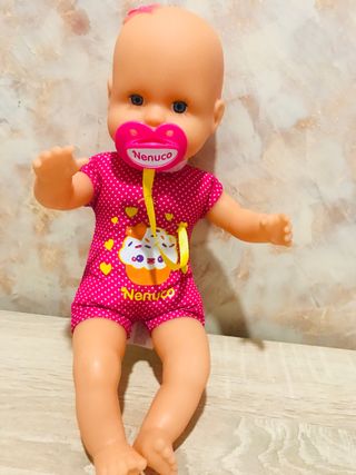 Nenuco rosa