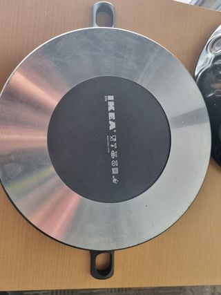 olla para cocinar tagini y otros platos