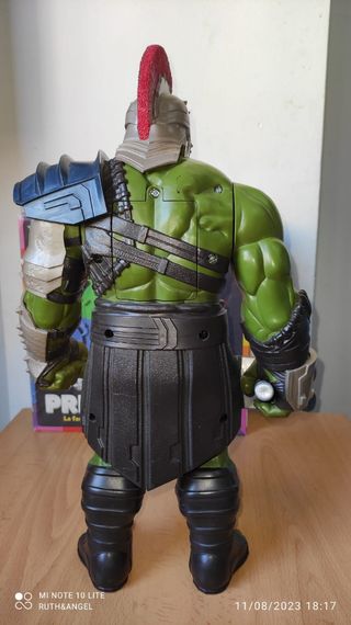 🦾Hulk Gladiator Marvel