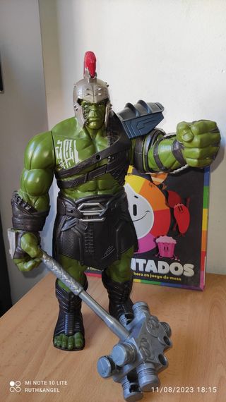 🦾Hulk Gladiator Marvel