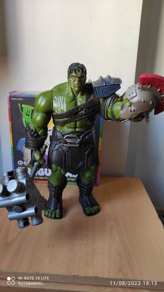 🦾Hulk Gladiator Marvel