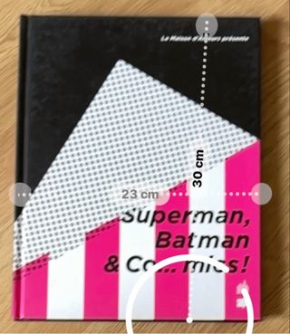 Superman, Batman & Co...mics!