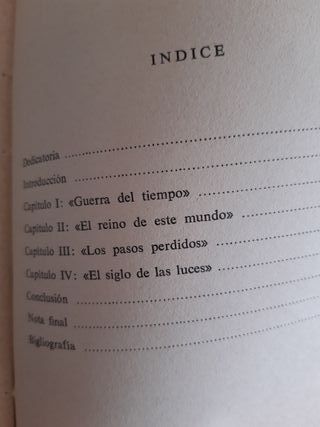 Ensayos sobre Alejo Carpentier