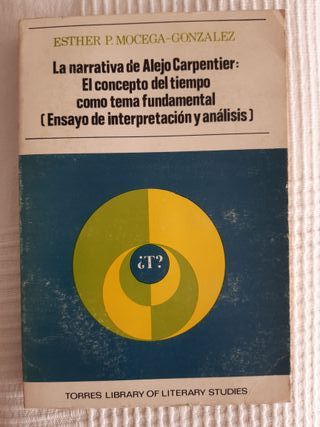 Ensayos sobre Alejo Carpentier