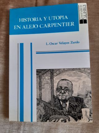 Ensayos sobre Alejo Carpentier