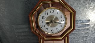 RELOJ ESPEJO DE PARED