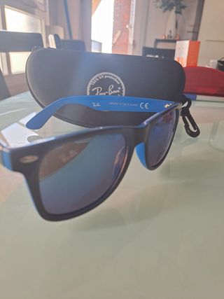 Gafas sol Ray-Ban unisex 55mm